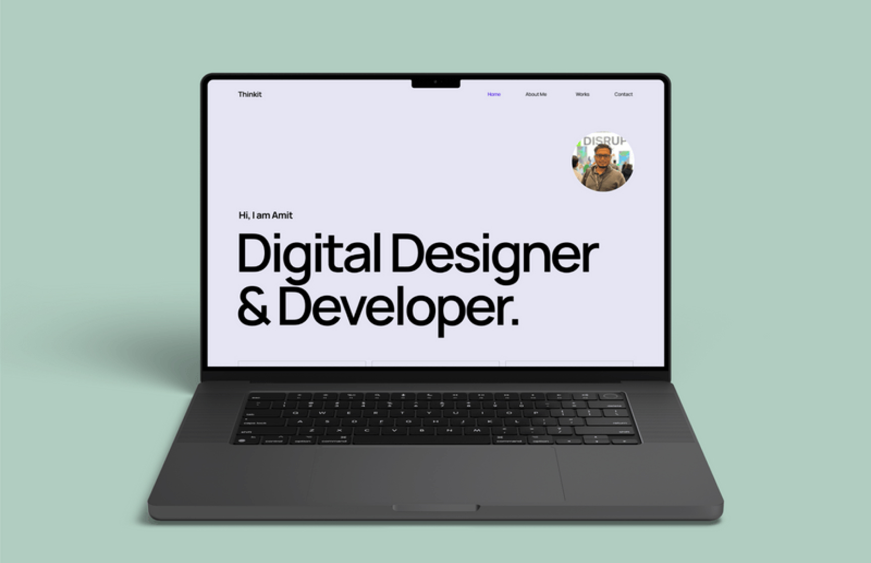 Thinkit Website