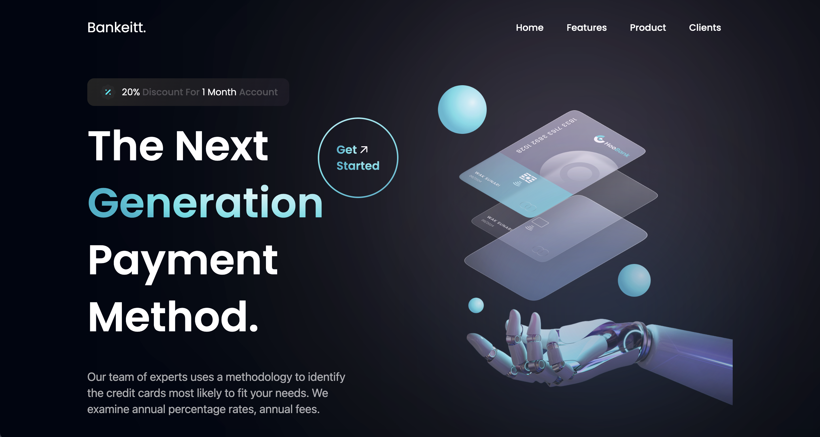 Thinker Website
